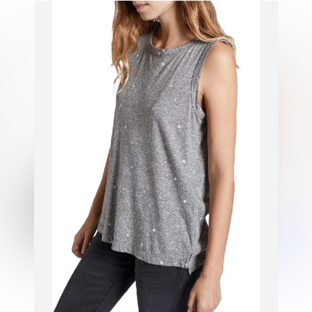 Current/Elliof Women’s Star Muscle Tee